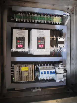 Automatic High Speed Pillow Type Candy Packaging Machine