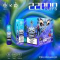 Bang Beach 22000 vape disposer