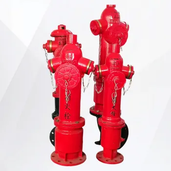 Industrial Grade Fire Hydrant