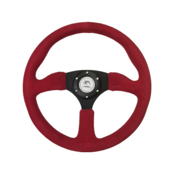 Steering Wheel Customized Colors Welcomed