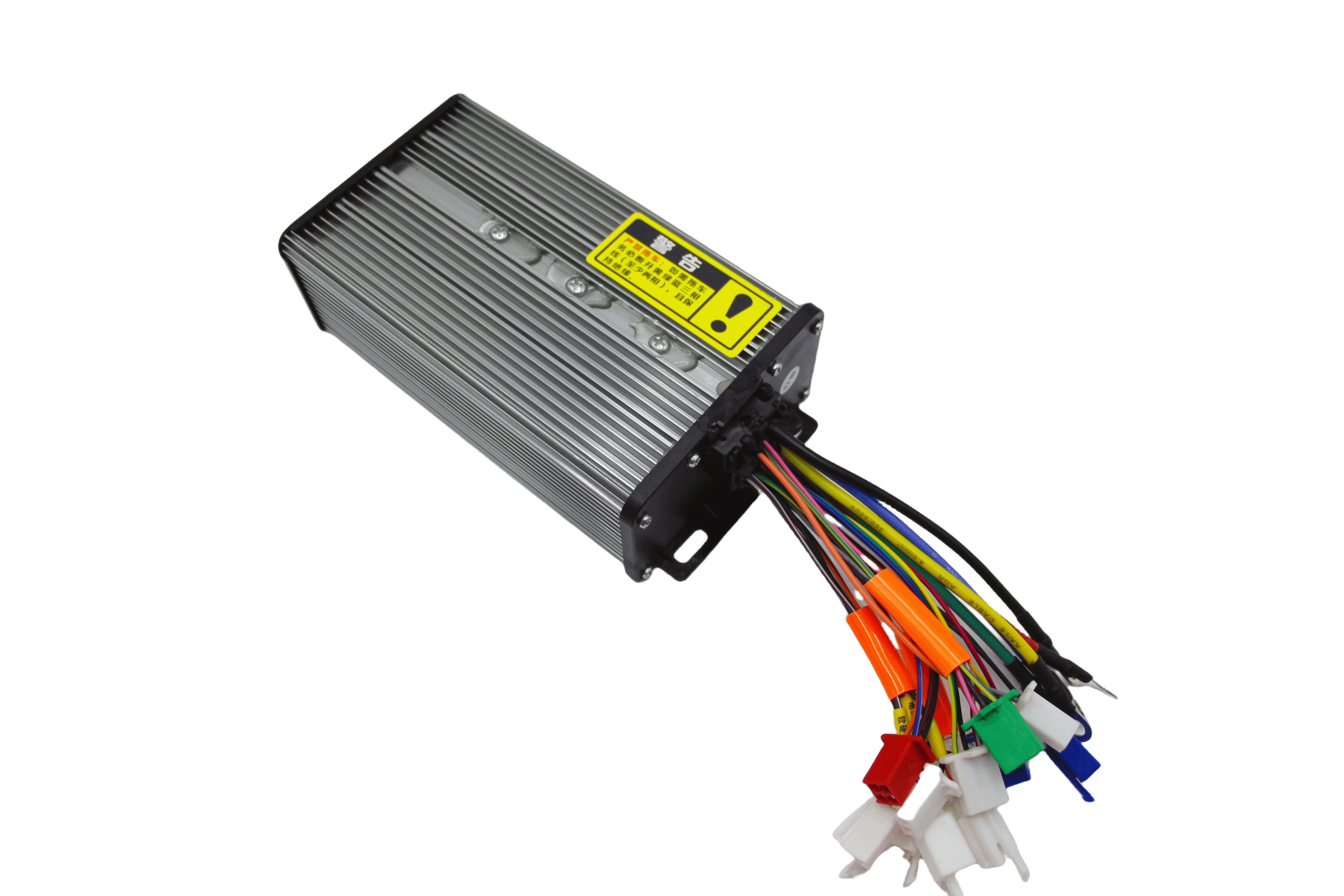 Working Principle of Double Row Electric Vehicle Controller