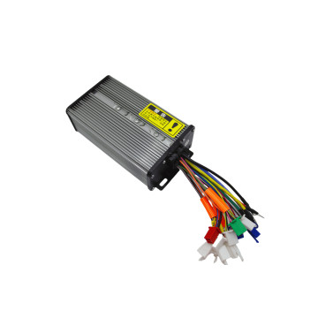 Working Principle of Double Row Electric Vehicle Controller