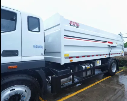 Foton 18000kg Heavy Duty Garbage Truck