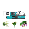 Τεχνητή μηχάνημα χύτευσης με έγχυση φυτών και λουλουδιών
