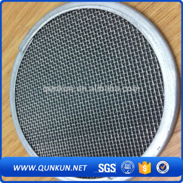 Alibaba gold member aeropress metal filter disc coffee filter wire mesh