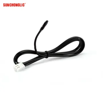 Sunchonglic Air Conditioner Sensor for Indoor Use - 15K Rubber Head Air Conditioner Part