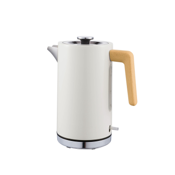 China Manufactured High Quality Stainless Steel Cordless Electrical Cooking Kettle