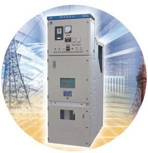 KYN28A (KZN1) -12 Metal-Clad Mid-Mount AC Switchgear