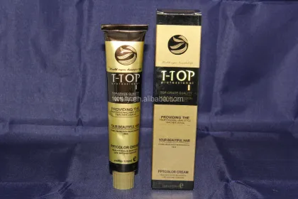 PPT Professional Hair Color Cream TTOP Hair Dye