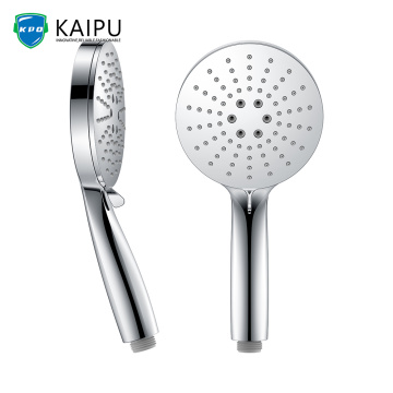 Bathroom handheld shower head with 3 function