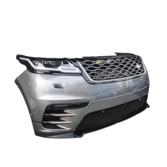Auto Parts Bumper Kit Assembly for Land Rover RANGE ROVER VELAR (L560) Front Installation