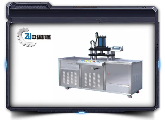 Powder Filling Machine