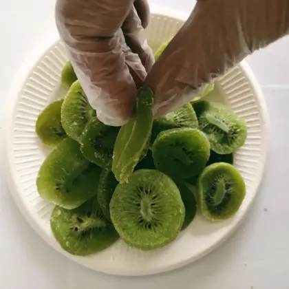 High Quality Preserved Kiwi Fruit