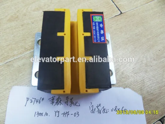 Thyssen elevator guide shoe HF-03