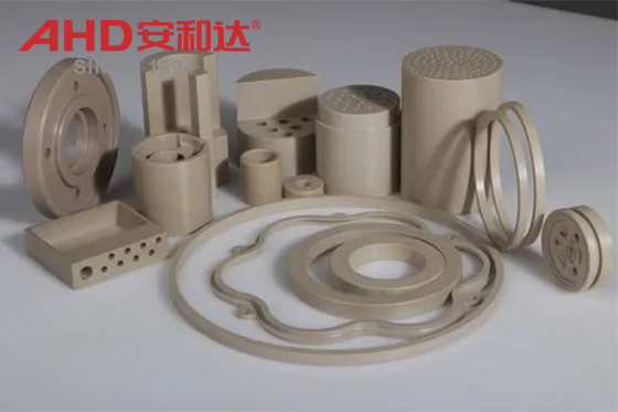 PEEK machining parts