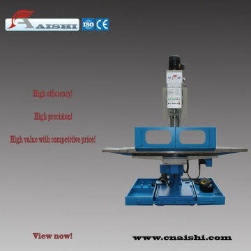 types of drilling machine,ZXK7516A Vertical CNC Drilling and Milling Machine,gear head drilling and milling machine