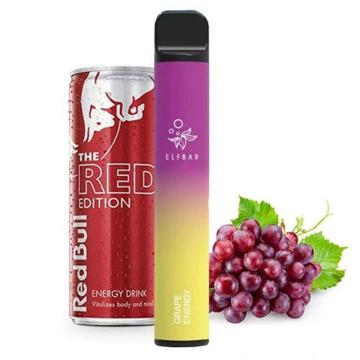 Hot Elf Bar 1500 Puffs Disposable Vape