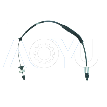 Factory Direct Sale Clutch Cable Pull Rope for Renault Laguna 11.6 2.0 16V OEM 7700428748