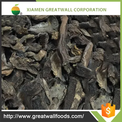 delicous dried mushrooms boletus