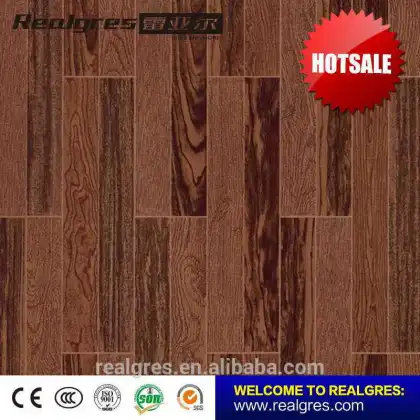 Durable multicolor ancient boat wood tile for sale