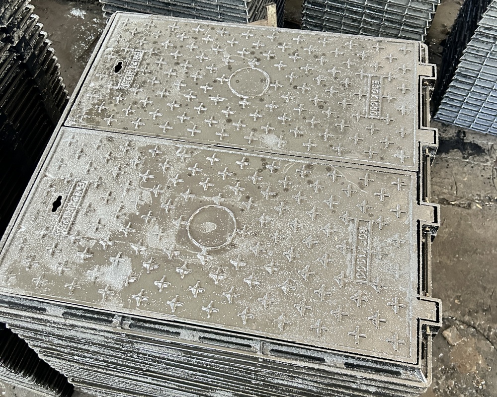 manhole cover 20