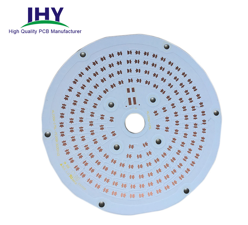 Prototype High Tg 3oz PCB Layout Service for LED Light Circuit Board