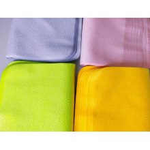 Large Size Ultrafine Fiber Embossing Cleaning Cloth