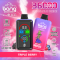 Bang 36000 Puff Disposable Vape Wholesale France