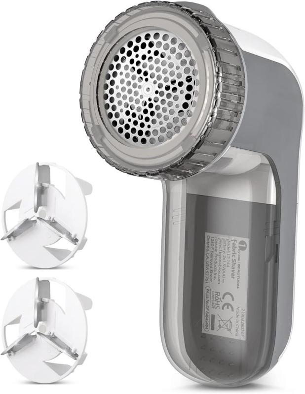 Fabric Shaver and Lint Remover