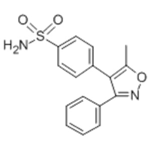 Name: Benzenesulfonamide,4-(5-methyl-3-phenyl-4-isoxazolyl)- CAS 181695-72-7