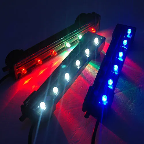 Underwater Waterproof Blue Led Marine Aquarium Lights / Water Bubble Lamp