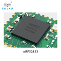 E73-2G4M08S1E nRF52833 module BLE5.1 Zigbee low-power multi-protocol module SMD Wireless Transceiver Transmitter Receiver