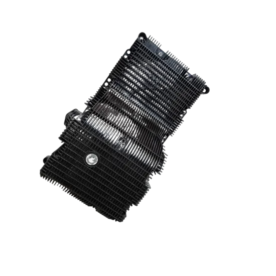 Cummin BFCEC ISF3.8 Diesel Engine Dual Oil Channel Oil Pan - Spare Parts 5302031 5302032 5364394