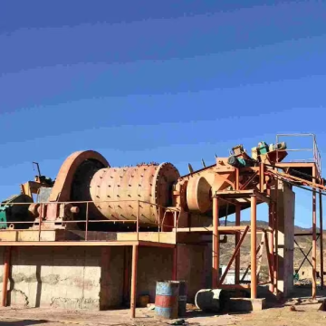 Séparateur d'exploitation en cuivre en or à haute efficacité: machine de classificateur en spirale immergé pour le traitement du minerai