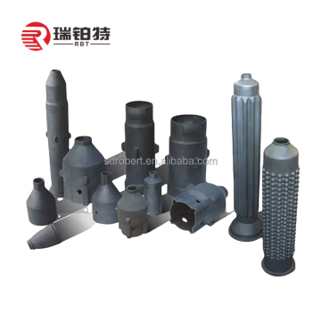 Professional Manufacturer Radiation SiC Tubes for Kilns