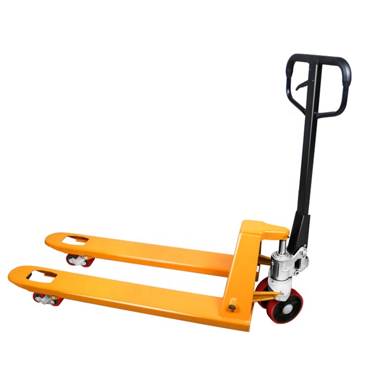 Direct Sale: 2 Tons to 3 Tons Semi-Electric Pallet Trucks & 5000kg Electric Hydraulic Pallet Jacks