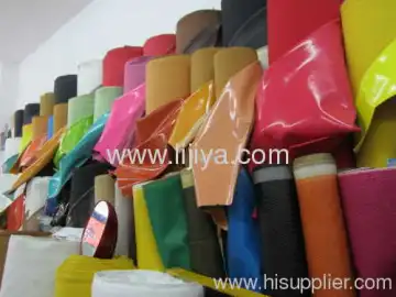 Genuine Leather Garment Fabric 