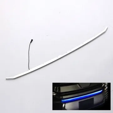 OEM ODM Chrome LED Front Bumper Grille Cover Trim for Vellfire 30 2015