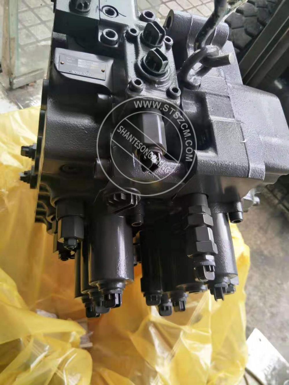 Volvo EC240B Main Control Valve VOE14511063