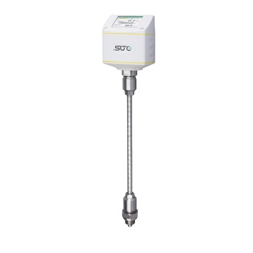 Professional Thermal Mass Flow Meter with Display, Modbus/RTU, and 4-20 mA Pulse Output: The SUTO S401 Insertion Sensor