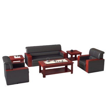 Customizable Classic Leather Furniture: Premium Leather Sofa and Vintage Set for Living Rooms, Hotels, and Public Spaces