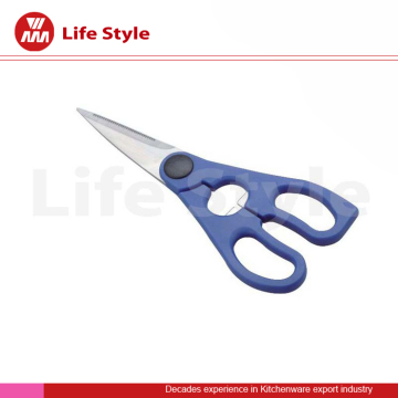 Stainless steel mutifunctional kitchen shear tool for different food