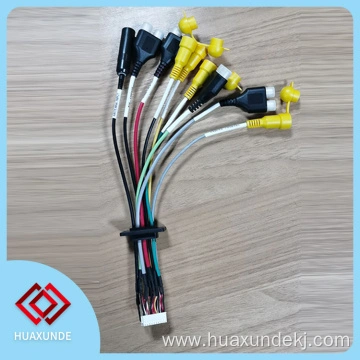 high voltage wire harness for waterproof automobile