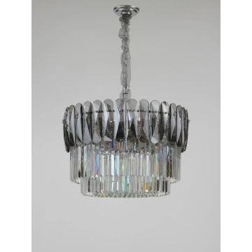 China Luxury Crystal Chandelier Wall Lamp Iron Project Lighting Classic Modern Manufacturer And Supplier Zhongshan Dika Co Ltd Zhongshan Dika Lighting Co, How To Make Chandeliers In Ark