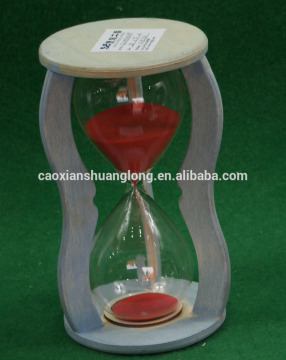 New Design Antique Wood Sand Timer