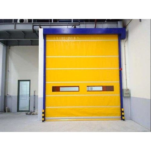 Izakhiwo zangaphandle zezezimboni nezangaphakathi PVC roller door