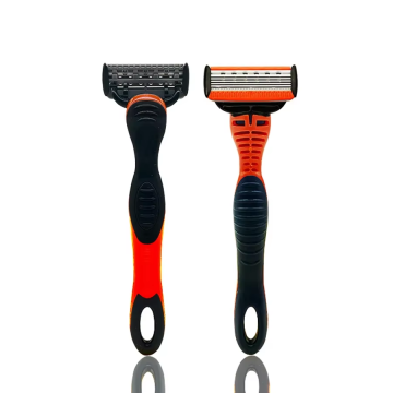 M5 Men's Face No-Electric Disposable Razor