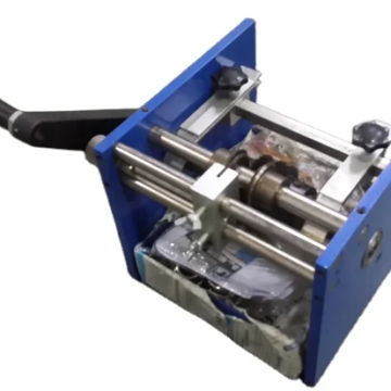Hand Cutting Machine with Diode Search