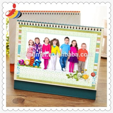 2015 new year table calendar