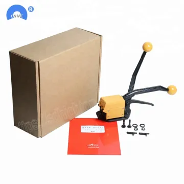 A333 Manual Sealless Strapping Tool For 1/2" Strapping
